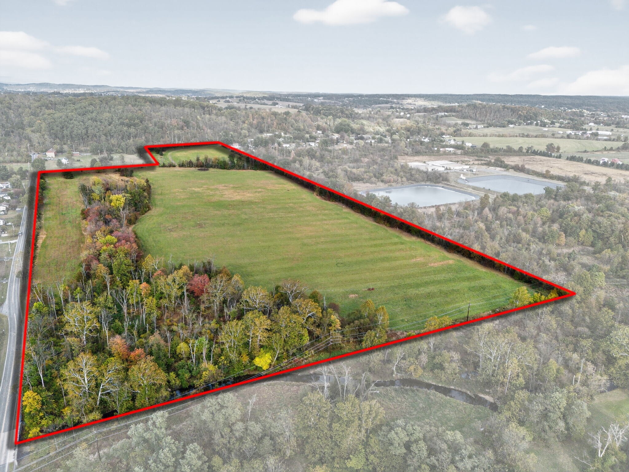 160 Spring Garden Dr, Bechtelsville, PA à vendre Photo du bâtiment- Image 1 de 4