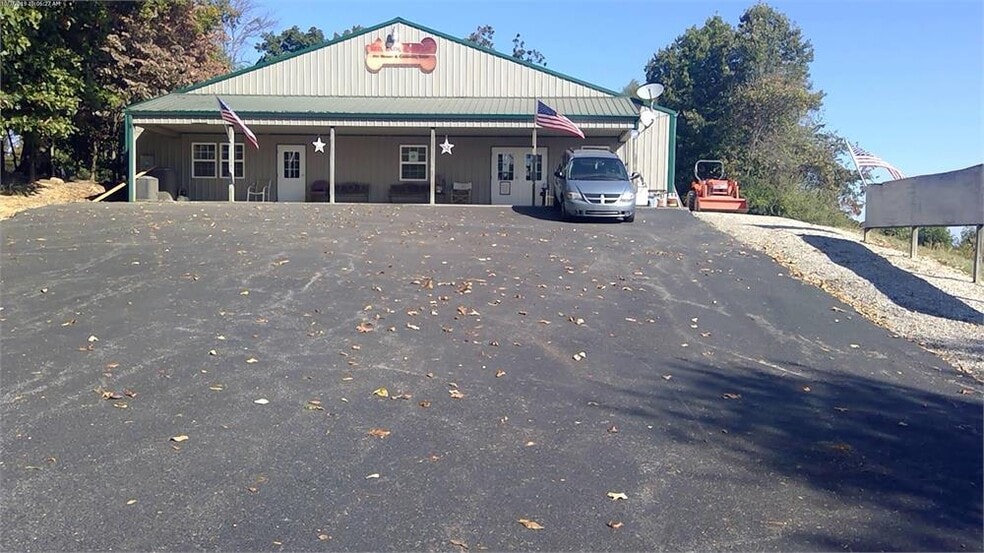 5330 1250 S, Haubstadt, IN for sale - Building Photo - Image 2 of 11