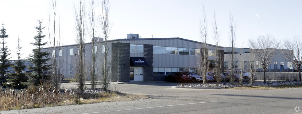 189-199 Pembina Rd, Strathcona County, AB for lease - Building Photo - Image 1 of 4