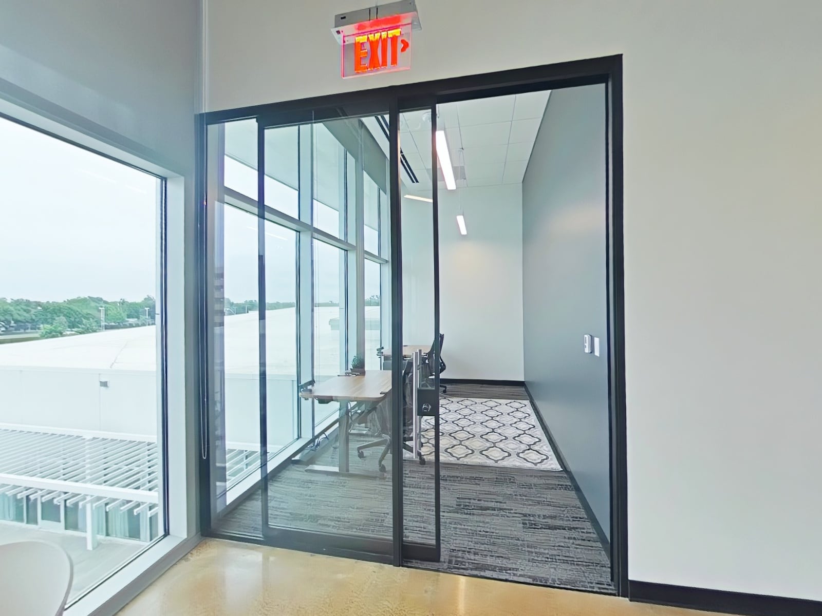 7701 Lemmon Ave, Dallas, TX for lease Interior Photo- Image 1 of 3