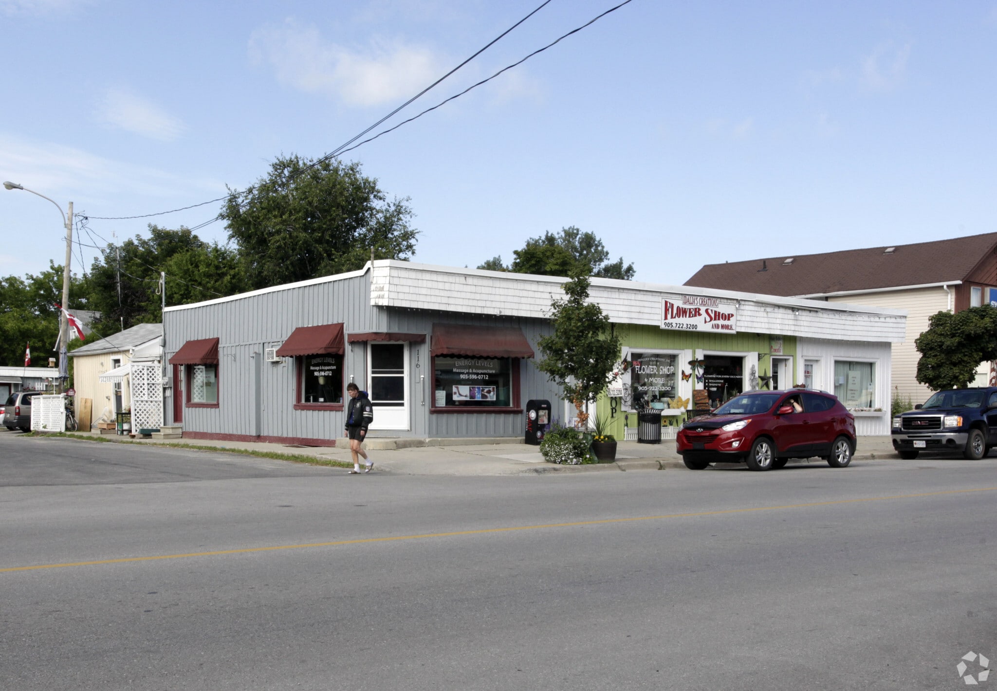 116-118 High St, Sutton West, ON for lease Primary Photo- Image 1 of 3