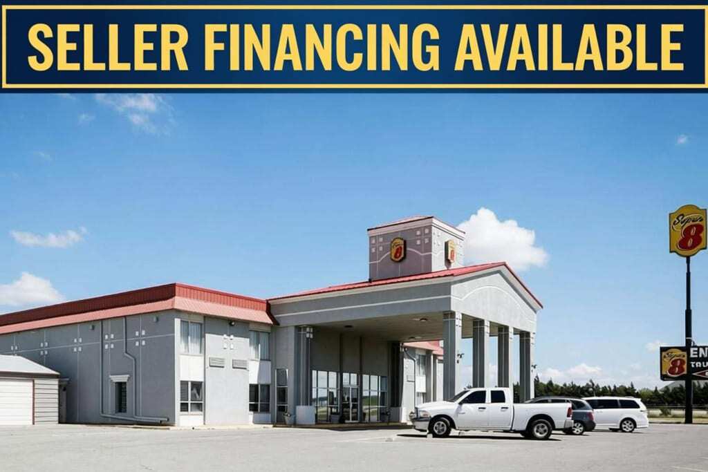 2801 E Highway 66, Elk City, OK for sale Primary Photo- Image 1 of 25