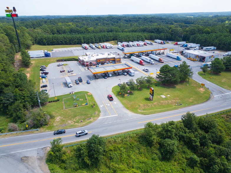 4200 Old Dobbins Bridge rd, Fair Play, SC à vendre - Photo du bâtiment - Image 2 de 23