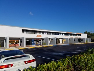 Plus de détails pour 2501-2531 N State Road 7, Margate, FL - Bureau/Commerce de détail à louer