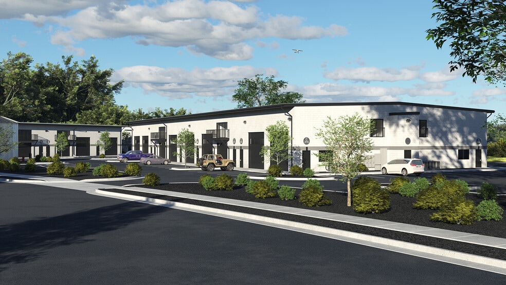 1004 Clear Skies Way, Georgetown, TX for lease - Building Photo - Image 1 of 3