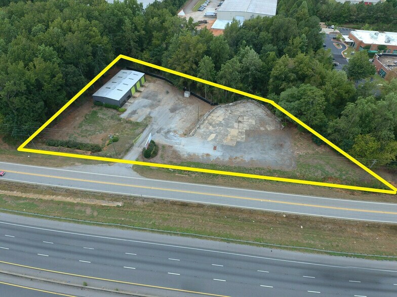 2765 Access Rd, Covington, GA à vendre - Autre - Image 3 de 12
