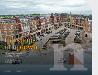More details for Touhy Ave, Park Ridge, IL - Office/Retail for Lease