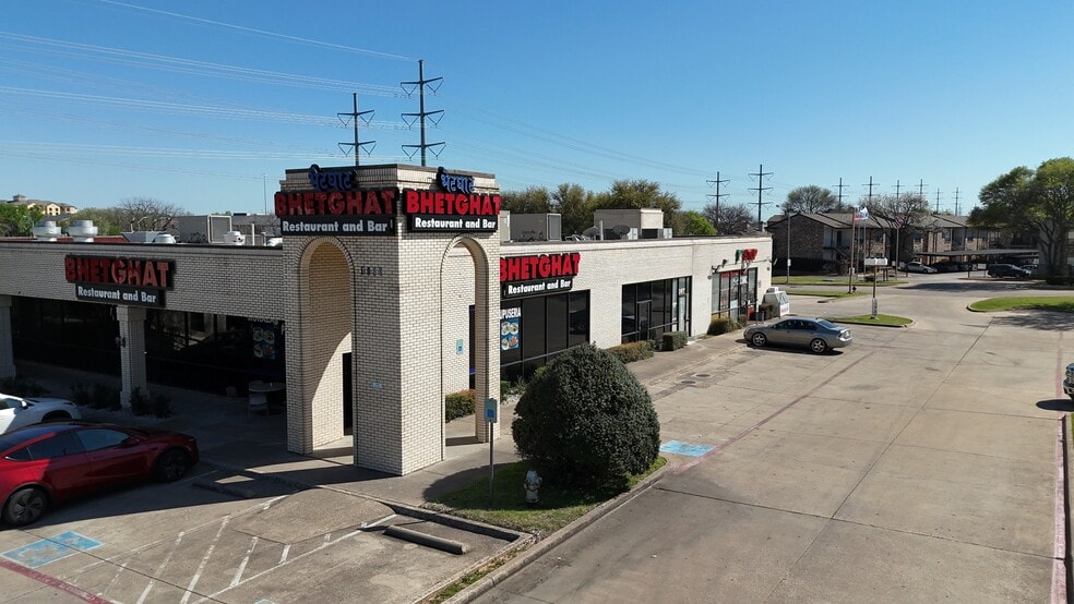 1800 Valley View Ln, Irving, TX for lease - Building Photo - Image 2 of 6