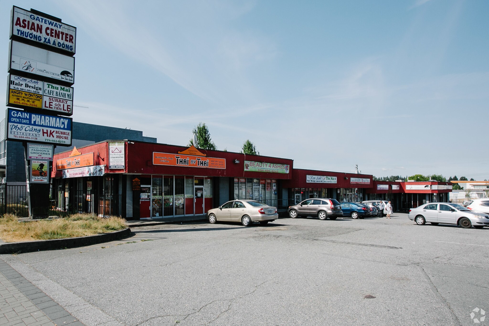 10671 King George Blvd, Surrey, BC for sale Primary Photo- Image 1 of 1