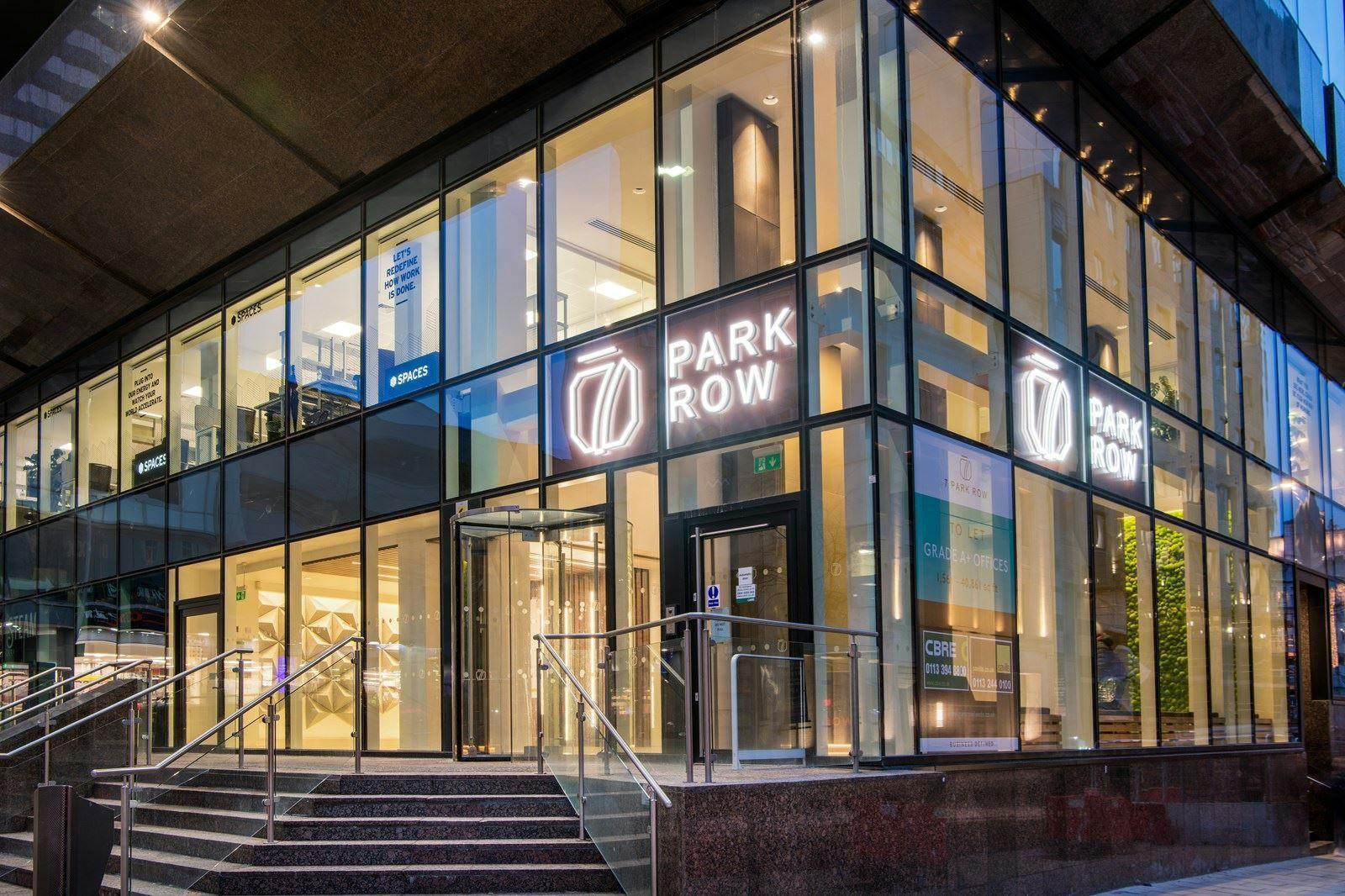 7 Park Row, Leeds for lease Building Photo- Image 1 of 14