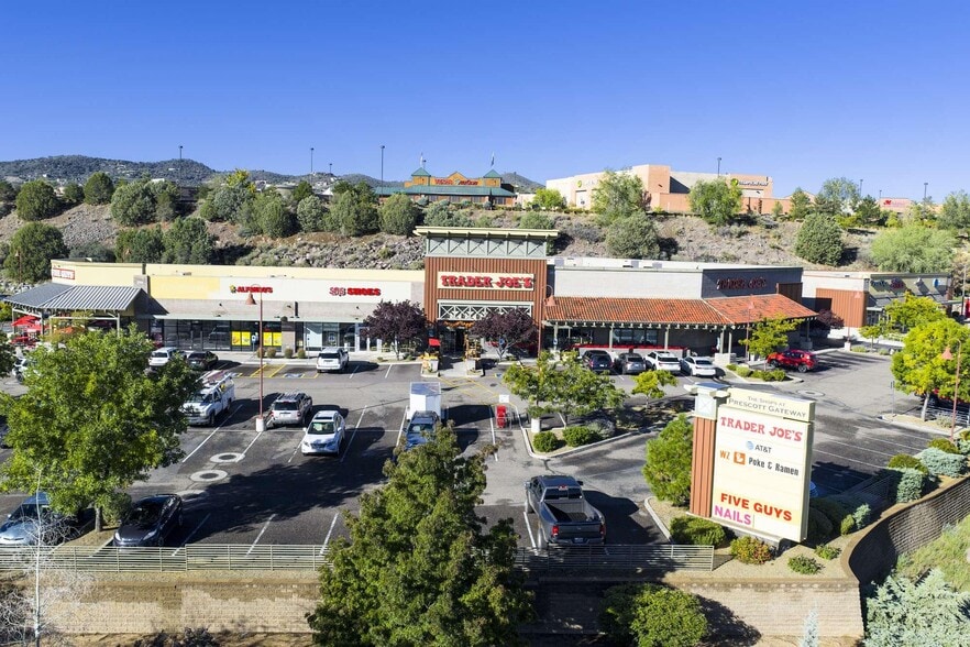 SWC Hwy 69 & Lee Blvd, Prescott, AZ for lease - Building Photo - Image 1 of 8