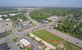 Plus de détails pour 3624 University St, Peoria, IL - Terrain à vendre