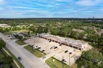 10130 Grant Rd, Houston, TX - Aérien  Vue de la carte - Image1