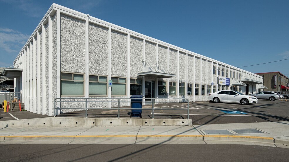 5979 4th Ave S, Seattle, WA à louer - Photo principale - Image 1 de 3