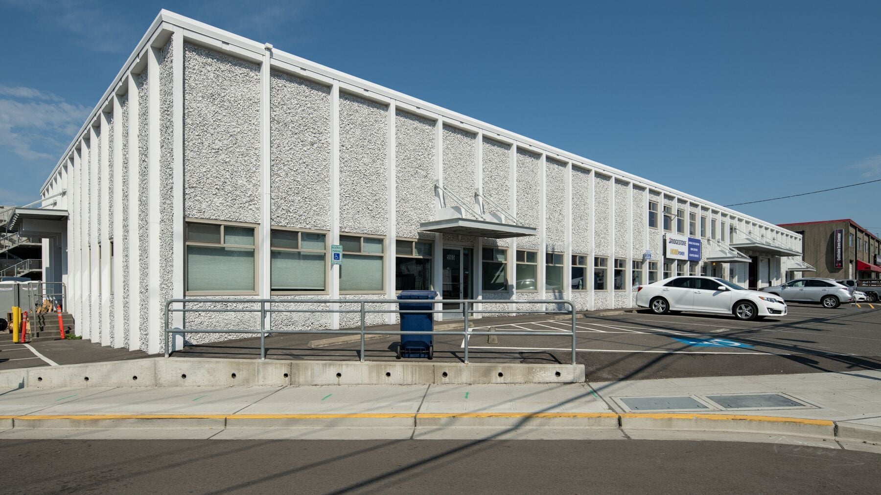 5979 4th Ave S, Seattle, WA à louer Photo du bâtiment- Image 1 de 2