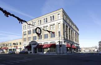 Plus de détails pour 4 Washington St, Sanford, ME - Bureau, Commerce de détail à louer
