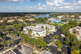 12012 South Shore Blvd, Wellington, FL - AÉRIEN  Vue de la carte