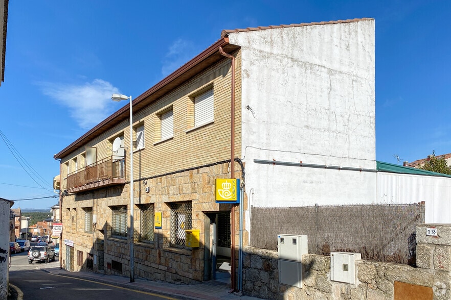 Calle Vista Alegre, 14, Colmenarejo, Madrid à vendre - Photo du bâtiment - Image 2 de 2