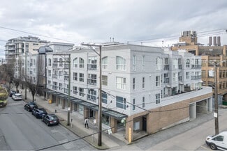 Plus de détails pour 511 W 7th Ave, Vancouver, BC - Multi-résidentiel à vendre