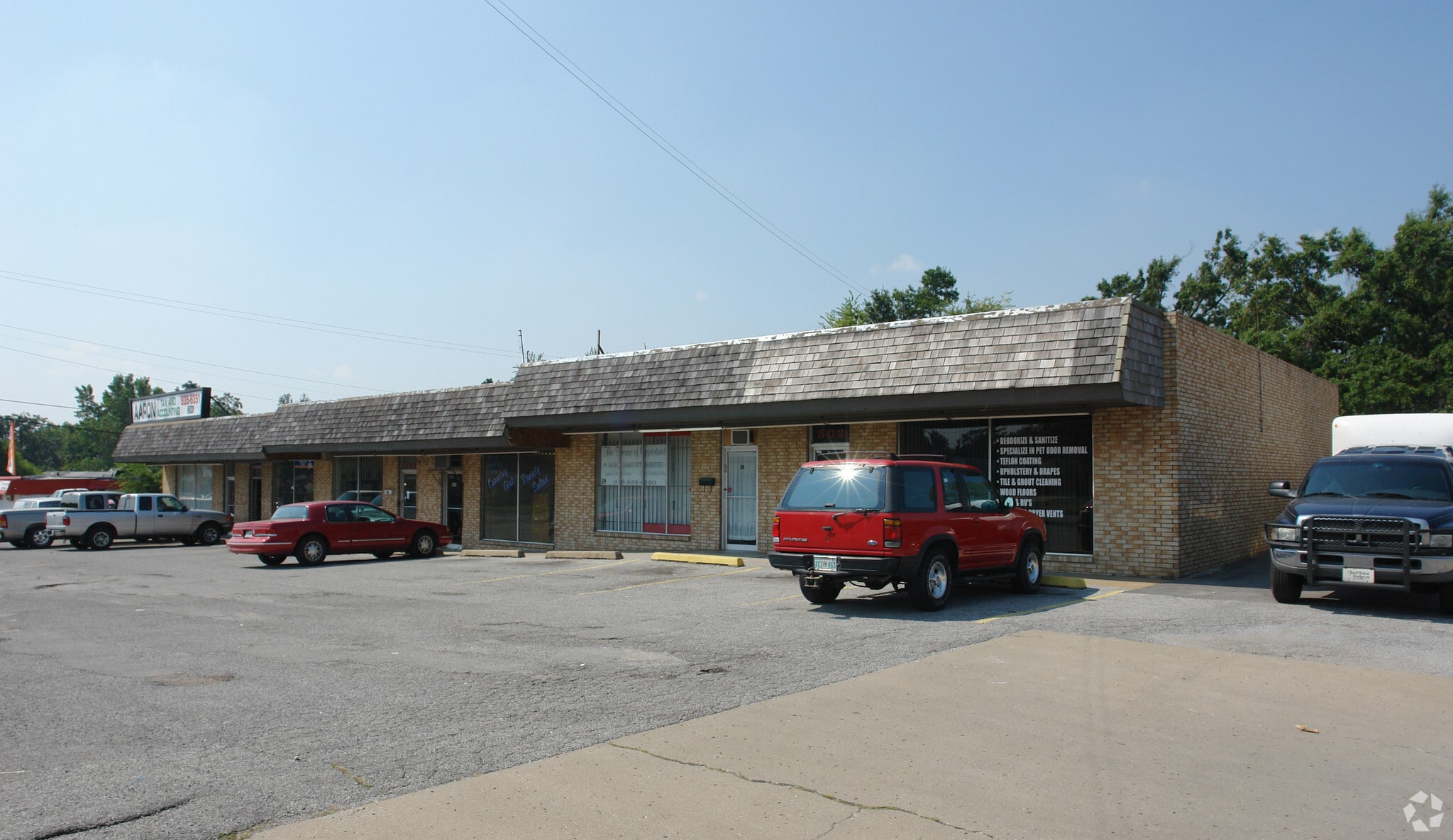 502-512 S Sheridan Rd, Tulsa, OK for lease Primary Photo- Image 1 of 10