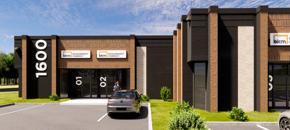 1800 Wilson Way SE, Smyrna, GA à louer - Photo du bâtiment - Image 3 de 14