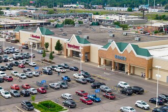310 N Clippert St, Lansing, MI - Aérien  Vue de la carte - Image1