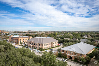 4660 Sweetwater Blvd, Sugar Land, TX - aerial  map view