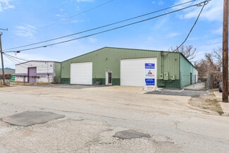 Plus de détails pour 5909 Eden Dr, Haltom City, TX - Industriel à vendre
