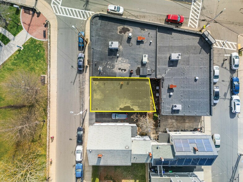 6 Hancock St, Chelsea, MA à vendre - Aérien - Image 2 de 6