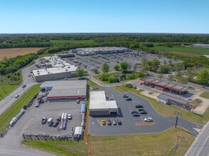 2585 Decherd Blvd, Decherd, TN - Aérien  Vue de la carte - Image1