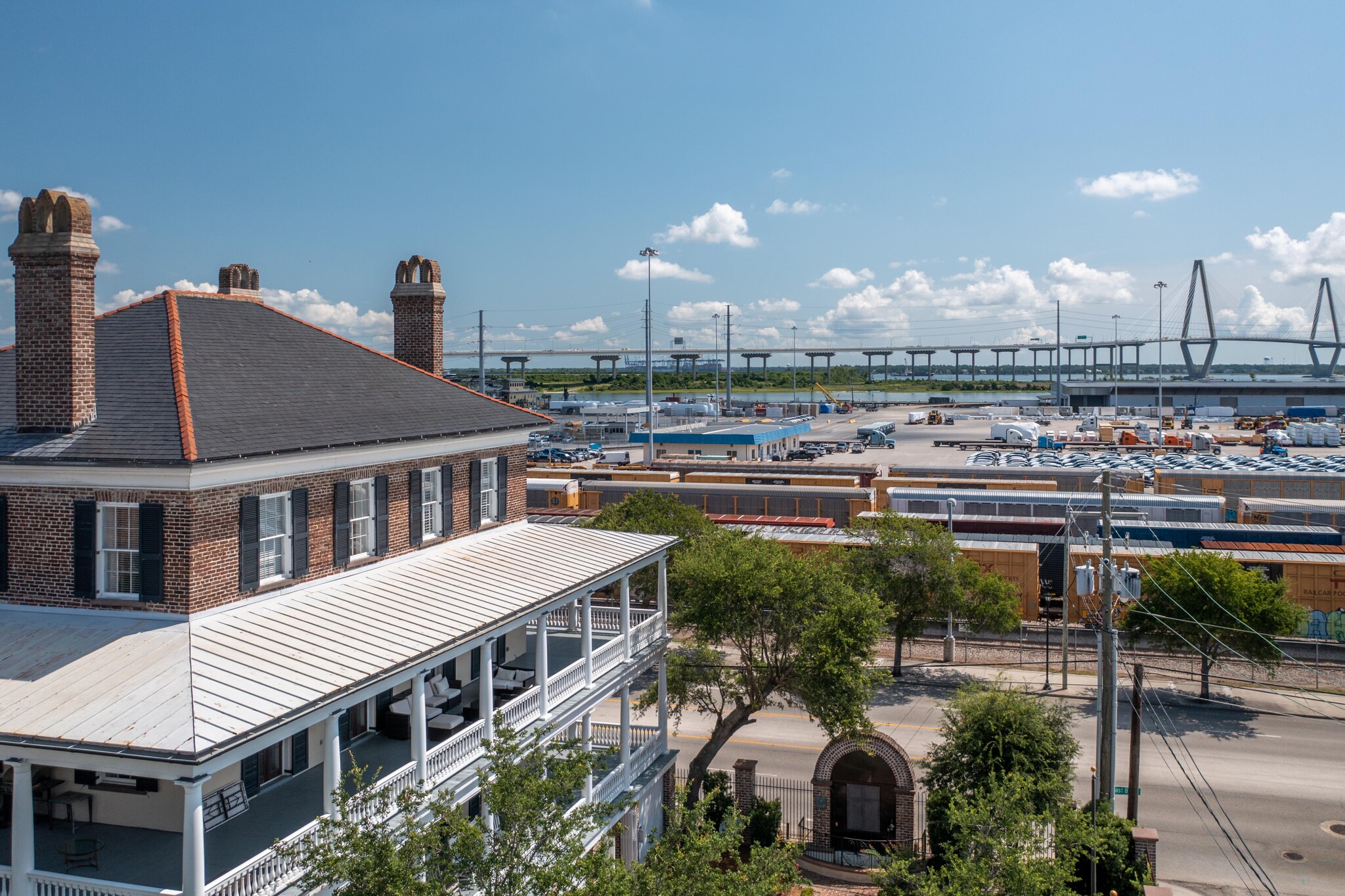 729 E Bay St, Charleston, SC for sale Building Photo- Image 1 of 1