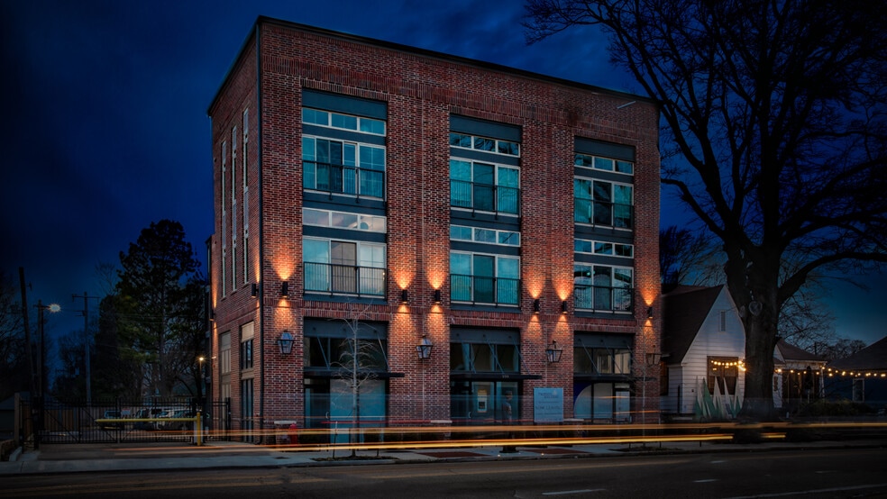 999 S Cooper St, Memphis, TN for lease - Building Photo - Image 3 of 7