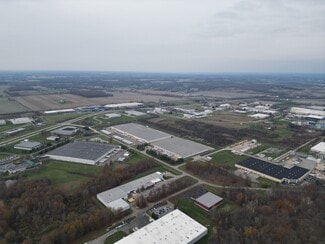 Plus de détails pour 116 Enterprise Dr, Hebron, OH - Industriel à vendre