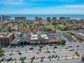 166 W Park Ave, Long Beach, NY - Aerial  map view