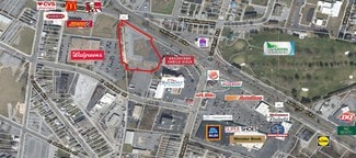 Plus de détails pour 401 Dual Hwy, Hagerstown, MD - Terrain à vendre