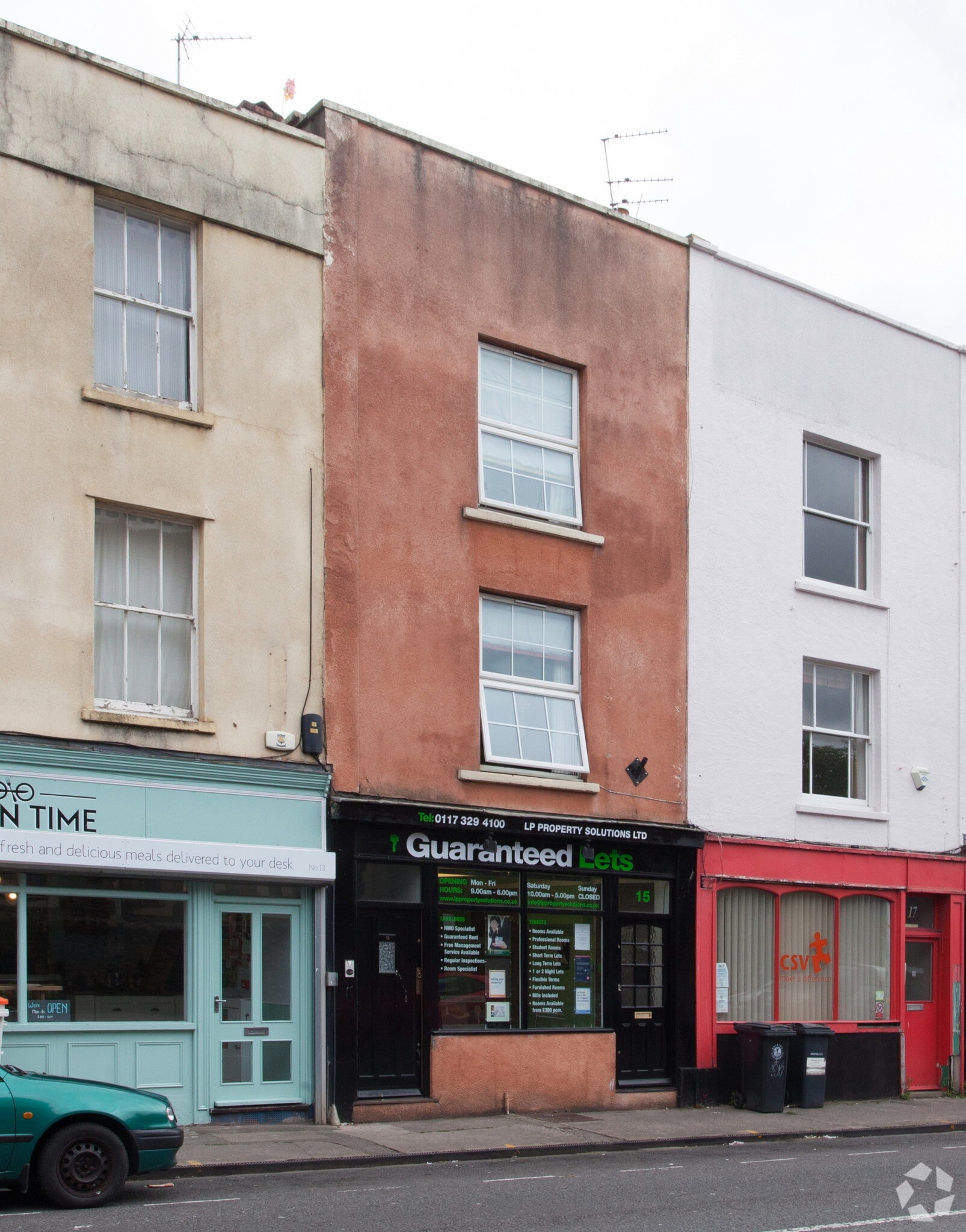 15 Midland Rd, Bristol for lease Building Photo- Image 1 of 3