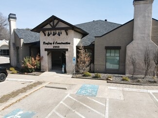 Plus de détails pour 2960 Long Prairie Rd, Flower Mound, TX - Bureau/Médical à louer