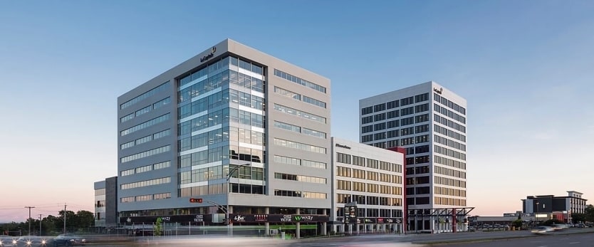 2875 Boul Laurier, Québec, QC à louer - Photo principale - Image 1 de 1