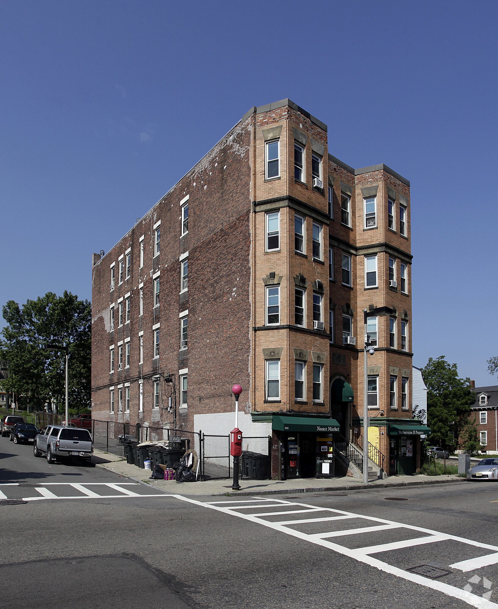 301-305 Dudley St, Roxbury, MA à vendre Photo principale- Image 1 de 9