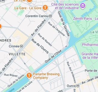 More details for 15 Quai De L'Oise, Paris - Retail for Lease