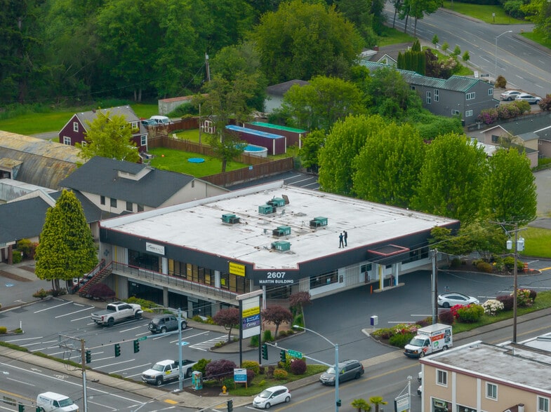 2607 Martin Way E, Olympia, WA for sale - Building Photo - Image 3 of 6