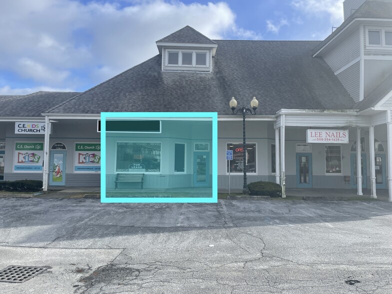 845-851 Route 28, South Yarmouth, MA for sale - Building Photo - Image 1 of 1