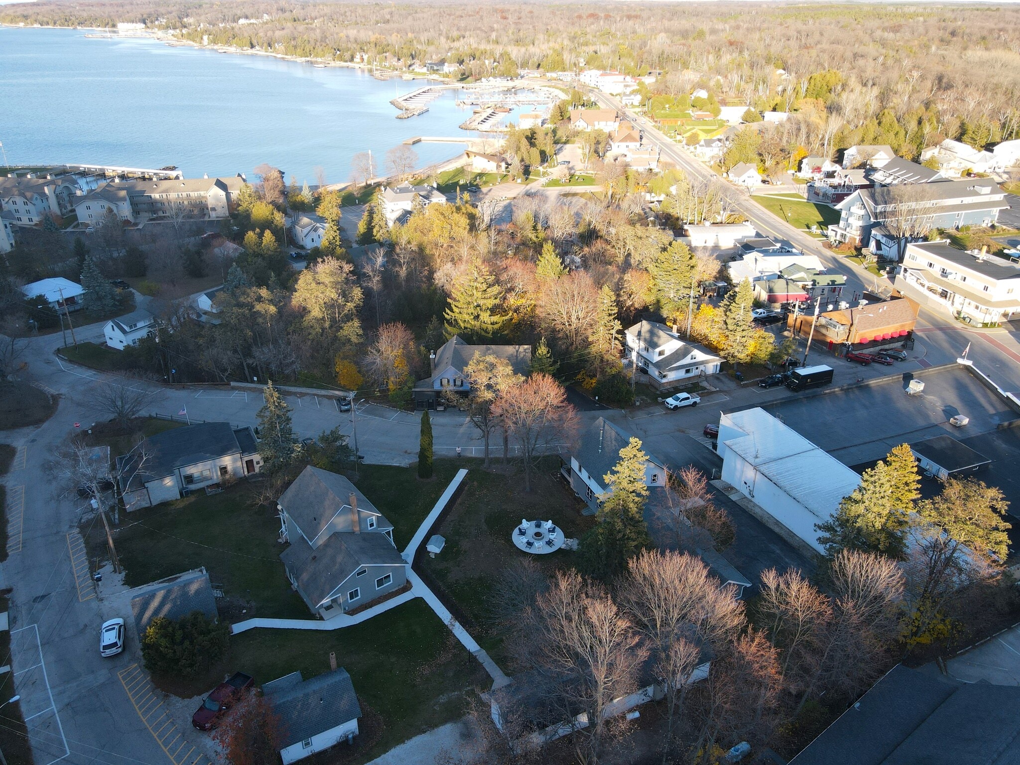 2375 Maple Dr, Sister Bay, WI for sale Building Photo- Image 1 of 46