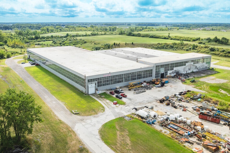 1769 E Broadway St, Northwood, OH for sale - Aerial - Image 3 of 6