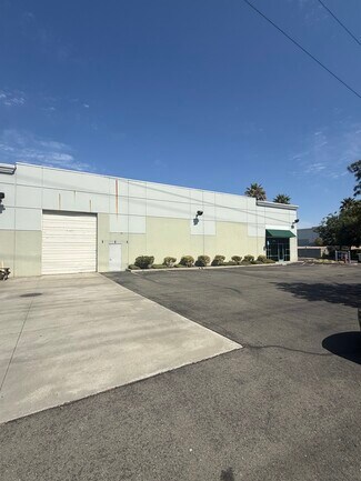 Plus de détails pour 43652 S Grimmer Blvd, Fremont, CA - Local d'activités à louer