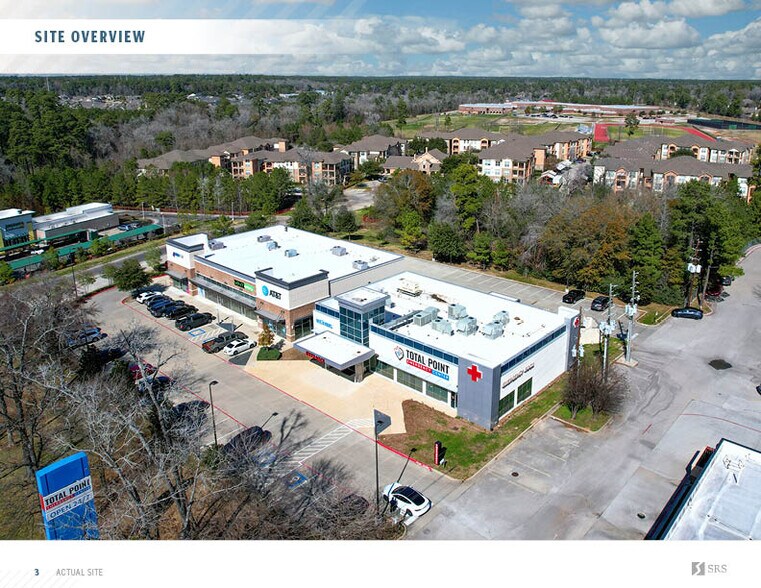 3840 W Davis St, Conroe, TX for sale - Building Photo - Image 2 of 8