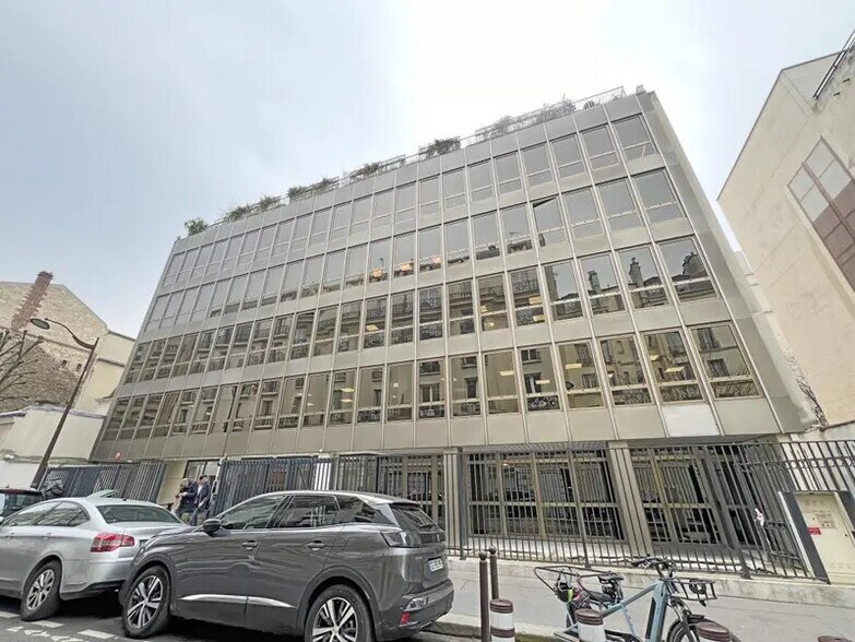 27-29 Rue Des Poissonniers, Neuilly-sur-Seine for lease - Building Photo - Image 1 of 8