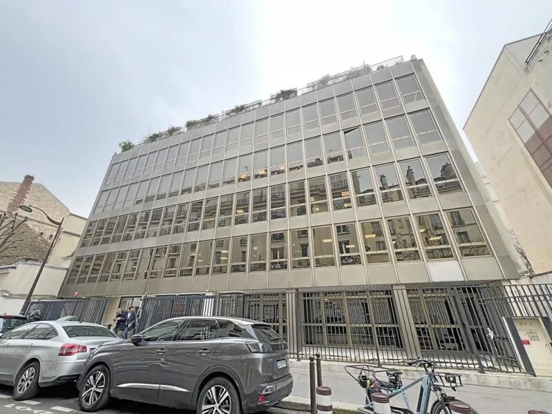 27-29 Rue Des Poissonniers, Neuilly-sur-Seine for lease Building Photo- Image 1 of 9