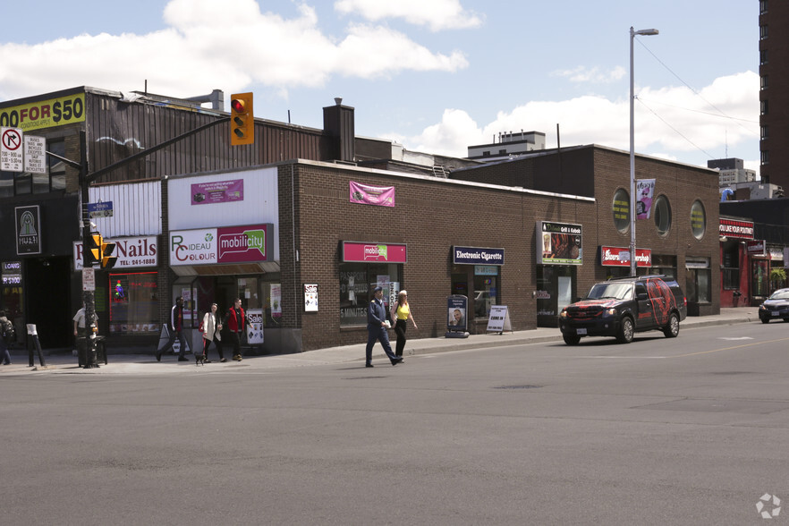 168 Rideau St, Ottawa, ON for lease - Primary Photo - Image 1 of 2