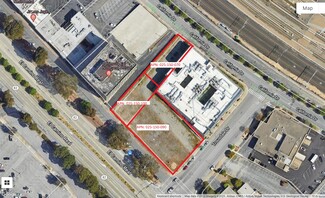 Plus de détails pour 1810 El Camino Real, Burlingame, CA - Terrain à vendre